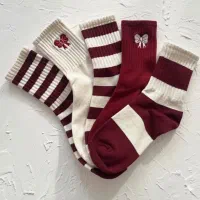 جوراب بلند ترند