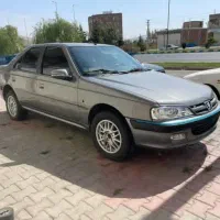 پژو پارس ۹۳ دوگانه کارخانه