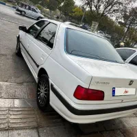 فروش پرشیا مدل۱۴۰۰ سفید|خودرو سواری و وانت|تهران, گلستان (شهرک راه آهن)|دیوار