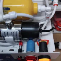 تصفیه آب تایوانی با آپشن uv+ساعت کار|آبسردکن و تصفیه آب|سنندج, |دیوار