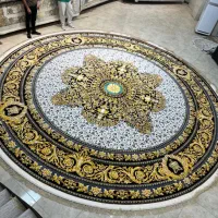 فرش افشان سورمه ای 12متری کد ۲۲۳۵|فرش|شیراز, عادل آباد|دیوار