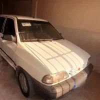 پراید مدل ۸۵