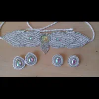 کمربند مجلسی زنانه در قصرشیرین|کیف، کفش، کمربند|قصرشیرین, |دیوار