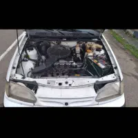 دوو ریسر|خودرو سواری و وانت|رشت, لاکان|دیوار