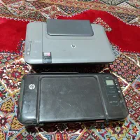 دو عدد پیریتر واسکنر|پرینتر، اسکنر، کپی، فکس|پرند, فاز ۴|دیوار