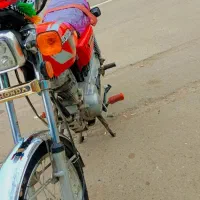 موتورسیکلت 125