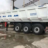 کمپرسی سه محور حنیفرام