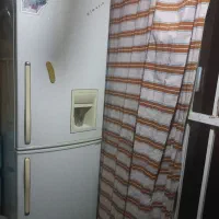 یخچال فریزر هیمالیا با موتور آلمانی سالم