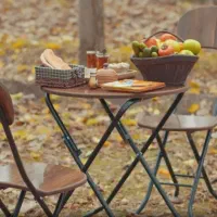 میز صندلی تاشو|میز و صندلی غذاخوری|تبریز, |دیوار