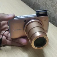 CAMARA CANON SX210 IS