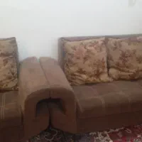 مبل تمیز کم استفاده شده|مبلمان خانگی و میز عسلی|شوش, |دیوار