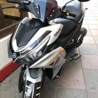 موتور نکس تو ثاقب موتور