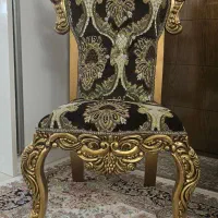 دوتا صندلی در حد نو