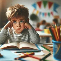 شروع کلاس های اموزشی. اختلال یادگیری