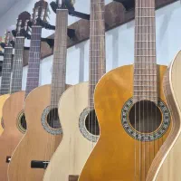 گیتار های دست ساز تمام چوب گارانتی یکساله