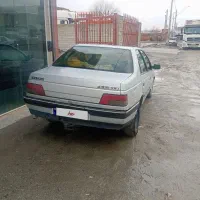 پژو 405 مدل 1385|خودرو سواری و وانت|پیرانشهر, |دیوار