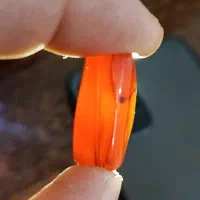 عقیق یمنی اصل قدیمی|کلکسیون اشیاء عتیقه|تهران, سجاد|دیوار