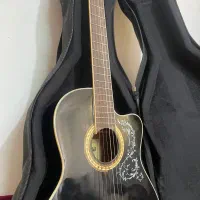 گیتار خارجی. Santana
