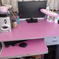 کمد لباسی ویترین میز آرایش میز کامپیوتر|تخت و سرویس خواب|اصفهان, طاحونه|دیوار