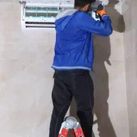 نصب و تعمیر کولر گازی (اسپیلت)|خدمات پیشه و مهارت|بیرجند, |دیوار