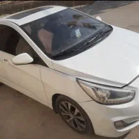 اکسنت موتور بزرگ ۱۶۰۰|خودرو سواری و وانت|ایذه, |دیوار