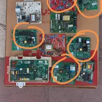 فروش برد پکیج دیواری|آبگرمکن، پکیج، شوفاژ|قم, پردیسان|دیوار