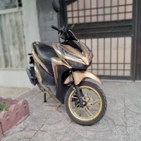 موتور کلیک|موتورسیکلت|تهران, خاک سفید|دیوار