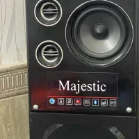 باند مجستیک|سیستم صوتی خانگی|پاکدشت, پاکدشت (مامازند)|دیوار