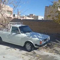 پیکان وانت دوگانه سی ان جی مدل ۸۵|خودرو سواری و وانت|اصفهان, شهرک کاوه|دیوار