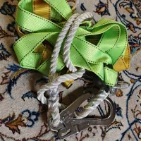 کمربند ایمنی