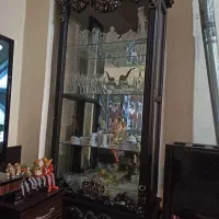 دکوری تمام چوب