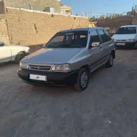 پراید دوگانه مدل ۸۴|خودرو سواری و وانت|تربت جام, امام|دیوار