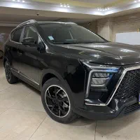 KMC x5 مشکی بدون رنگ