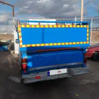 نیسان دیزل مدل ۹۳|خودرو سواری و وانت|قائن, |دیوار