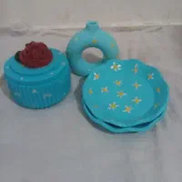 این ظروف مال شب یلدا است|صنایع دستی و سایر لوازم تزئینی|بجنورد, |دیوار