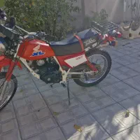 موتور سواری تریل ژاپن تریلxl