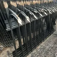 نرده ابشاری حفاظ دیوار