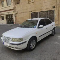 سمند ef7 دوگانه کارخانه مدل ۹۶