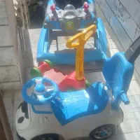 وسایل بچه رورولک اسکوتر چهار چرخ