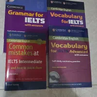 کتاب انگلیسی IELTS|کتاب و مجله آموزشی|تهران, شهرک دانشگاه|دیوار