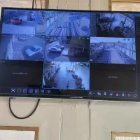 نصب دوربین مدار بسته و دزدگیر