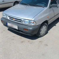 پراید مدل ۸۸ بیرنگ