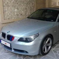 بی ام و ۵۲۰ مدل e60