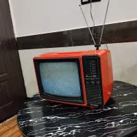 تلویزیون قدمی|تلویزیون و پروژکتور|تربت جام, شاهد|دیوار