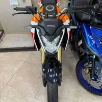 موتور هوندا هورنت 200|موتورسیکلت|قزوین, |دیوار