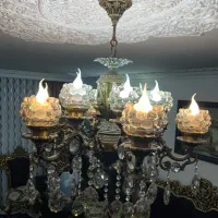 فروش لوستر|لوستر و چراغ آویز|اصفهان, محله سفلی|دیوار