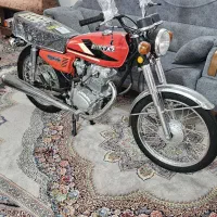موتور نیکتاز ۲۰۰ مدل ۹۱
