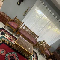 اجاره باغ ویلا استخر دار در خوشنام|اجارهٔ کوتاهمدت ویلا و باغ|فردیس, شهرک ناز|دیوار