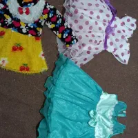 لباس زنانه وبچه گانه|لباس|بندر انزلی, طالب آباد|دیوار