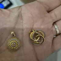 طلاهای مینیمال اقتصادی زیبا و شکیل با اجرت اقتصادی|جواهرات|جلین, |دیوار